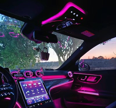 成都奔驰 G 级焕新：暗夜灯光包 + 专属中网，外观霸气又具辨识度